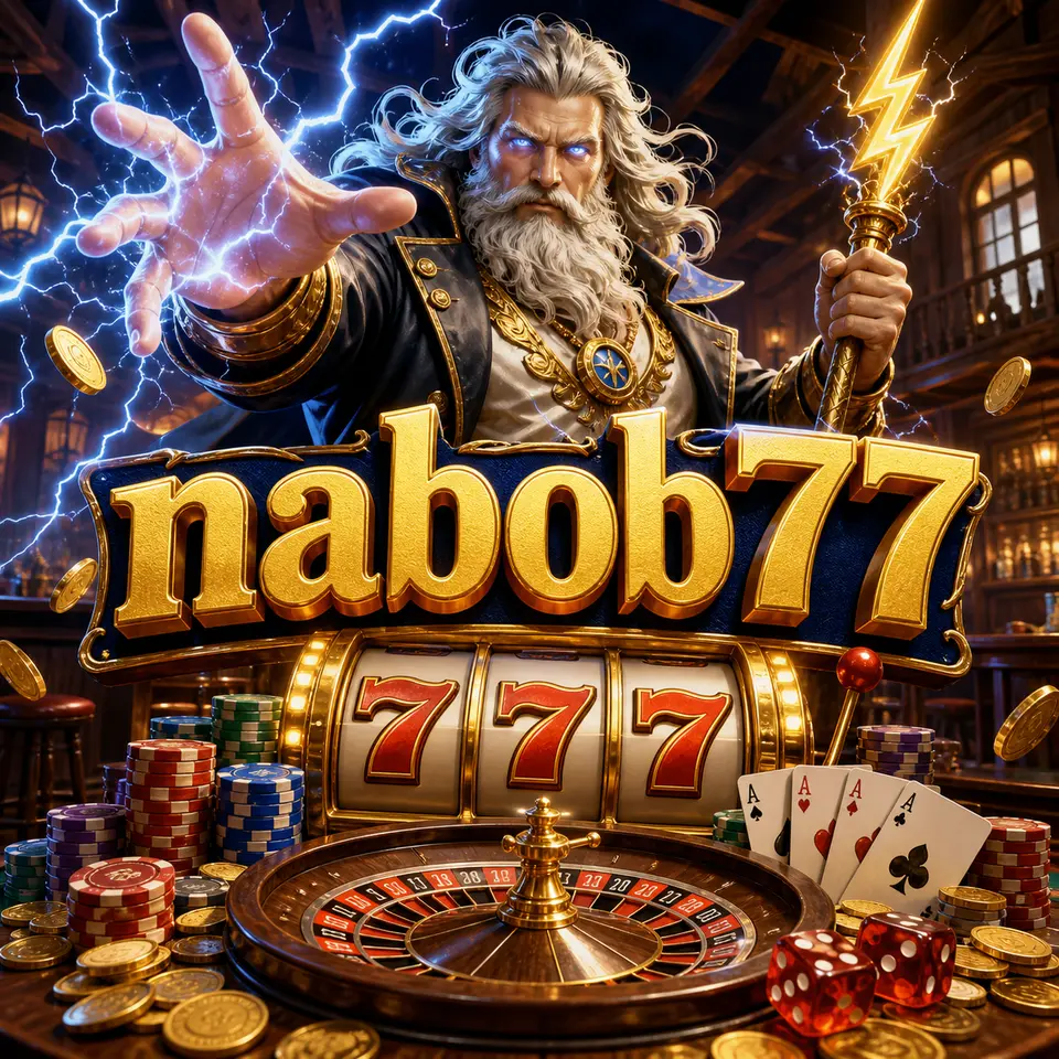 nabob77 Masuk