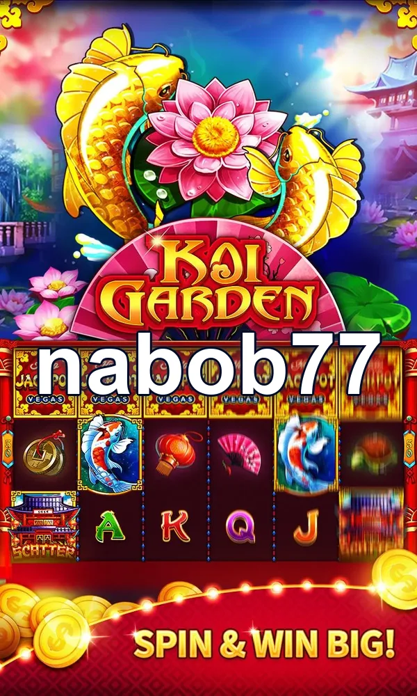 nabob77 Masuk