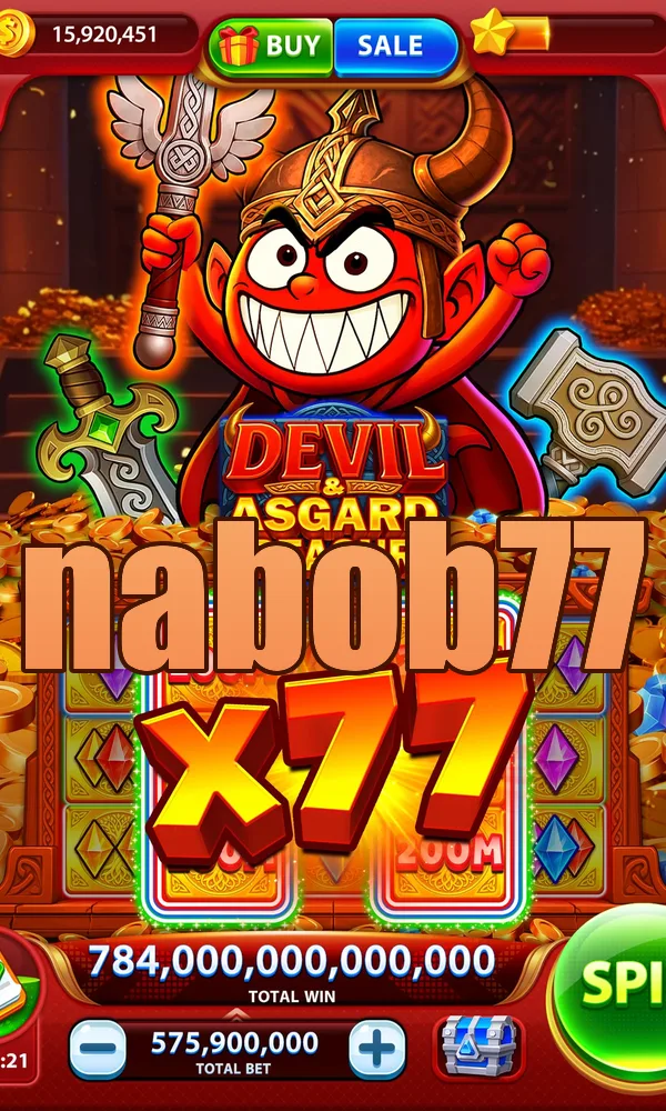 nabob77 Masuk