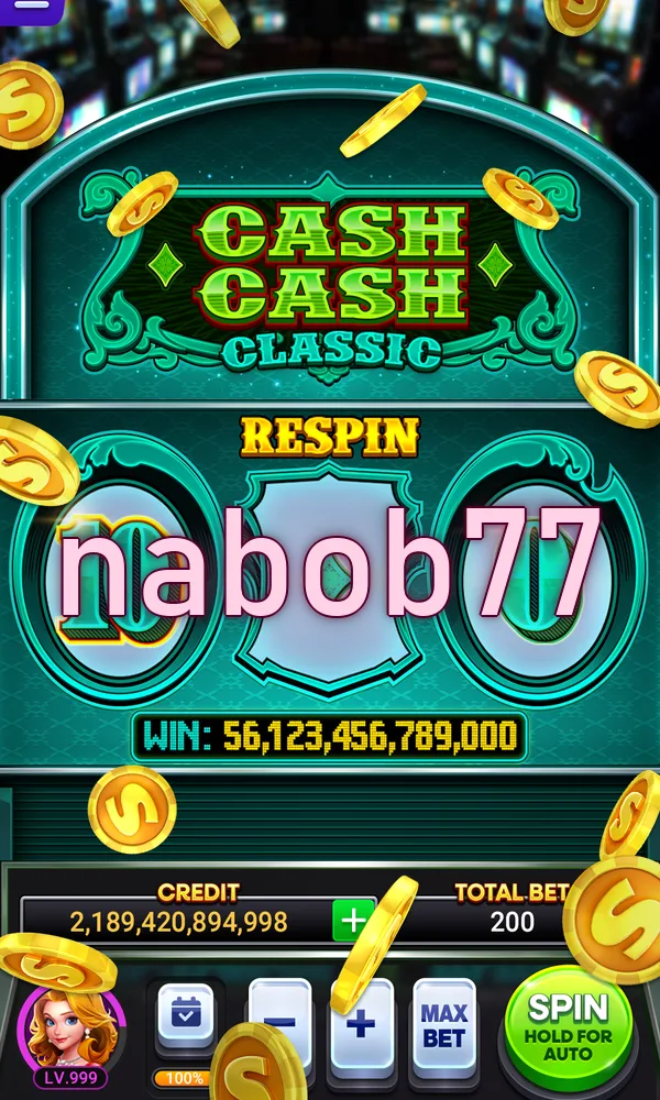 nabob77 Masuk