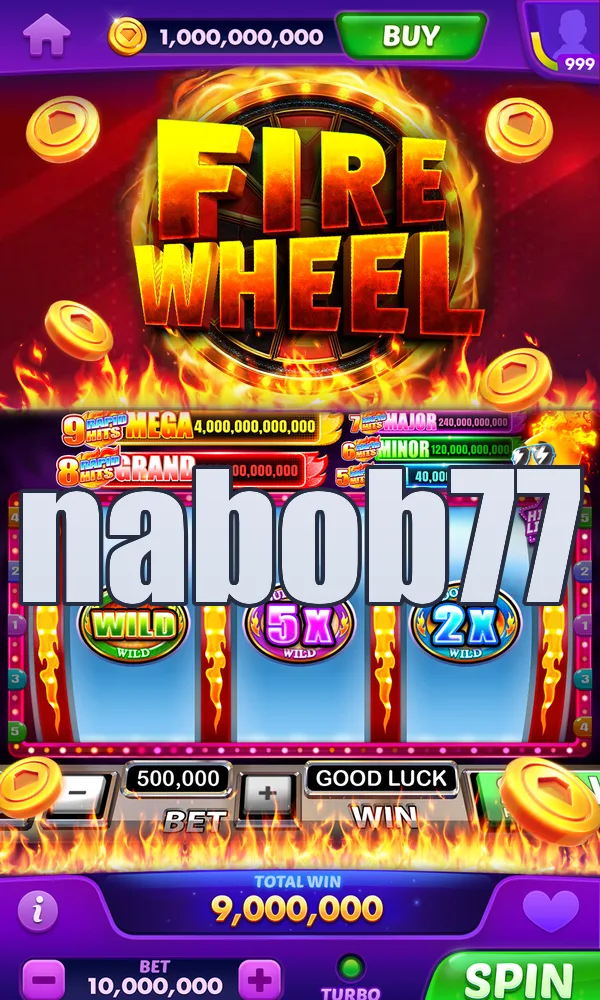nabob77 Masuk