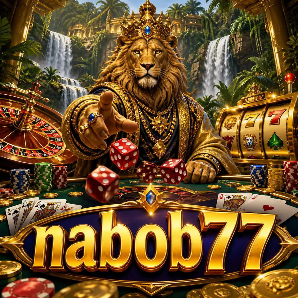 nabob77 APK Resmi Unduh
