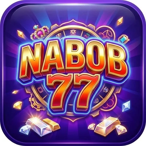 nabob77 Logo - Resmi